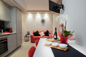 Modern Apartment on the Mt.Baldo & Garda Lake Brentonico